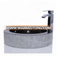 Best price of composite stone sinks bathroom with good quality