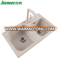 JM208 natrual stain resistance  granite kitchen sink