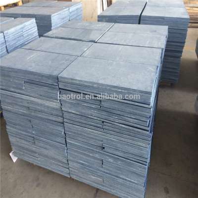 15mm thickness quartz stone sheet blue sparkle quartz stone countertop