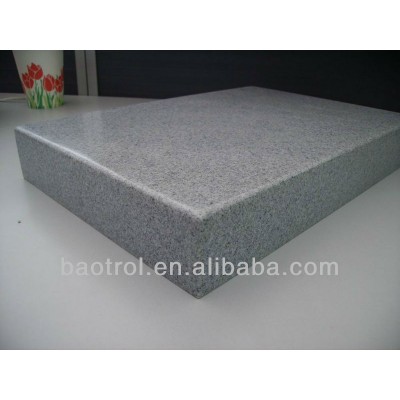 acrylic Solid surface slab/artificial marble stone production/man-made stone sheets