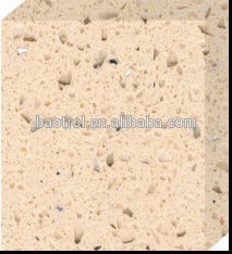 Engineered stone polyester resin artificial quartz stone