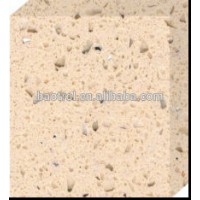 Engineered stone polyester resin artificial quartz stone