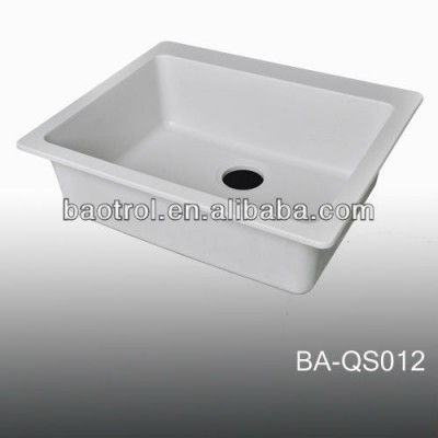 2013 new artificial quartz kitchen sink,quartz stone kitchen bowl,composite quartz sink