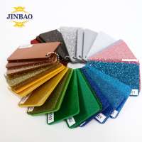 JINBAO artificial acrylic stone sheet cast acrylic sheet for light box black acrylic perspex plastic sheet