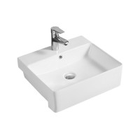 Bathroom Ceramic Hand Washing Sinks Cabinet Wash Basin Washbasins