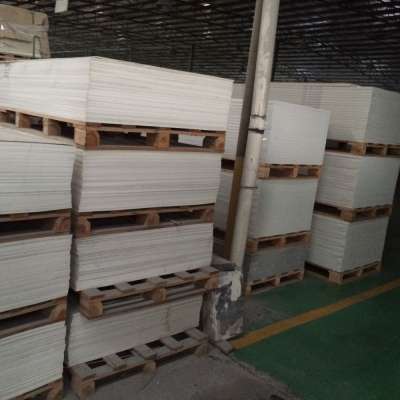 acrylic solid surface countertop material 12mm thick solid surface sheet building material